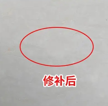 秦安瓷砖空鼓维修专业解答下贴瓷砖前墙壁基层存在的裂缝的影响