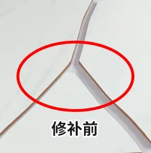 秦安瓷砖空鼓维修公司分享下瓷砖基层整体强度偏低，可能会导致的问题。